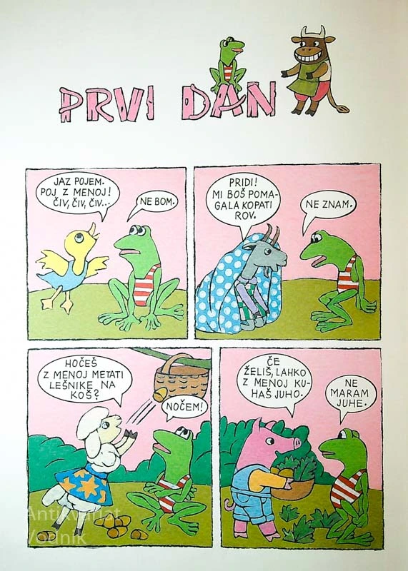 VRTEC PRI VESELI KRAVI, Jelka Godec Schmidt