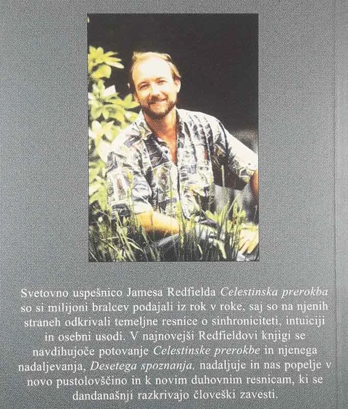 SKRIVNOST ŠAMBHALE, James Redfield