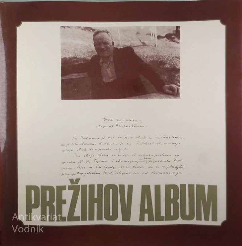 PREŽIHOV ALBUM