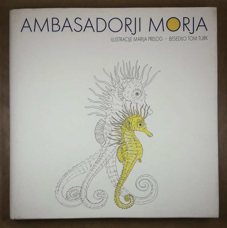 AMBASADORJI MORJA, Tom Turk