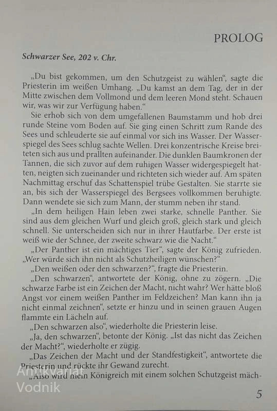 DAS KÖNIGREICH NORICUM: DER WEIẞE PANTHER, Janez Janša