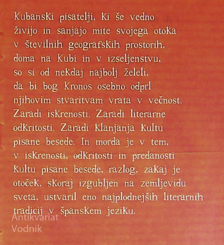 ZGODBE IZ KUBE