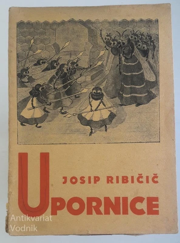 UPORNICE, Josip Ribičič