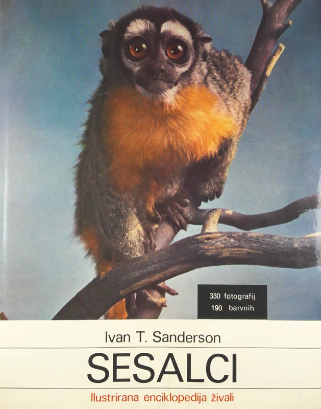 SESALCI, I. T. Sanderson