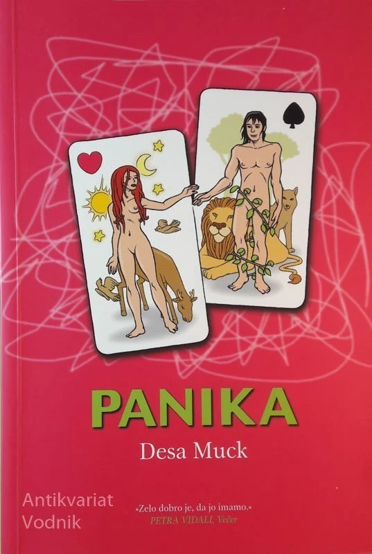 Desa Muck, PANIKA