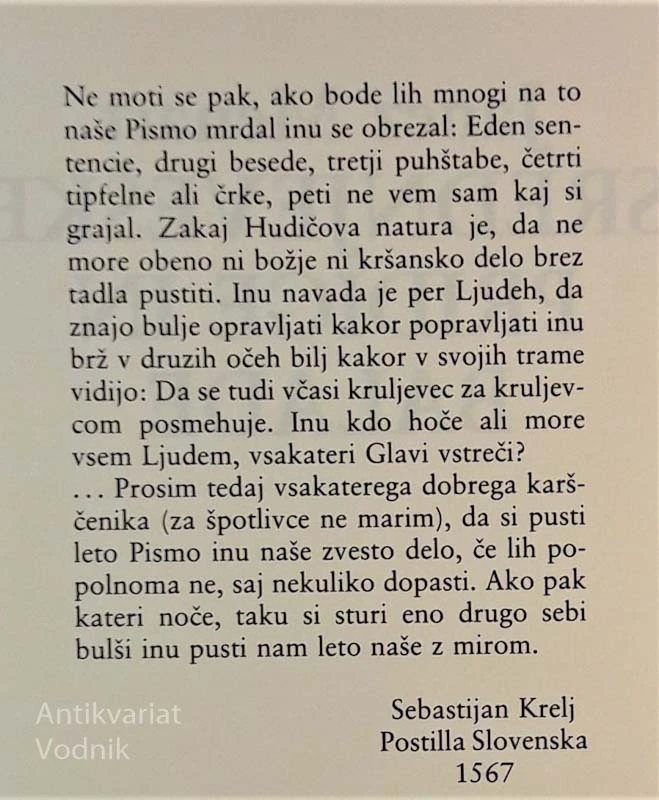 SREDNJEVEŠKE PRIDIGE IN BALADE, Janez Menart