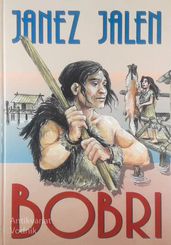 BOBRI, Janez Jalen
