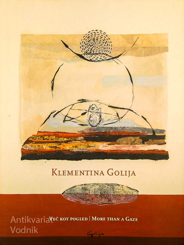 VEČ KOT POGLED / MORE THAN A GAZE, Klementina Golija