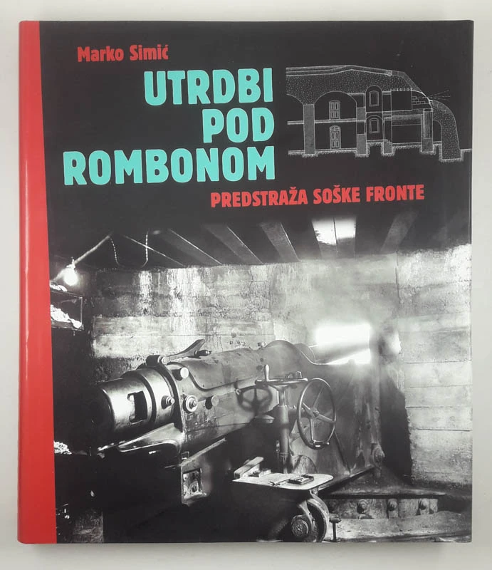UTRDBI POD ROMBONOM, Marko Simić