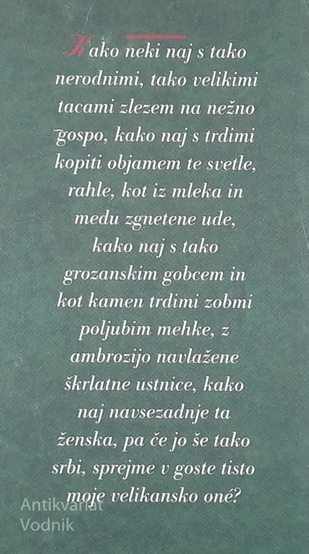 ZLATI OSEL, Apulej