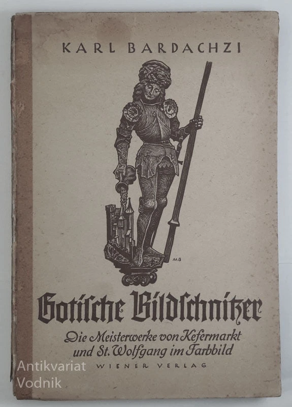 GOTISCHE BILDSCHNITZER, Karl Bardachzi