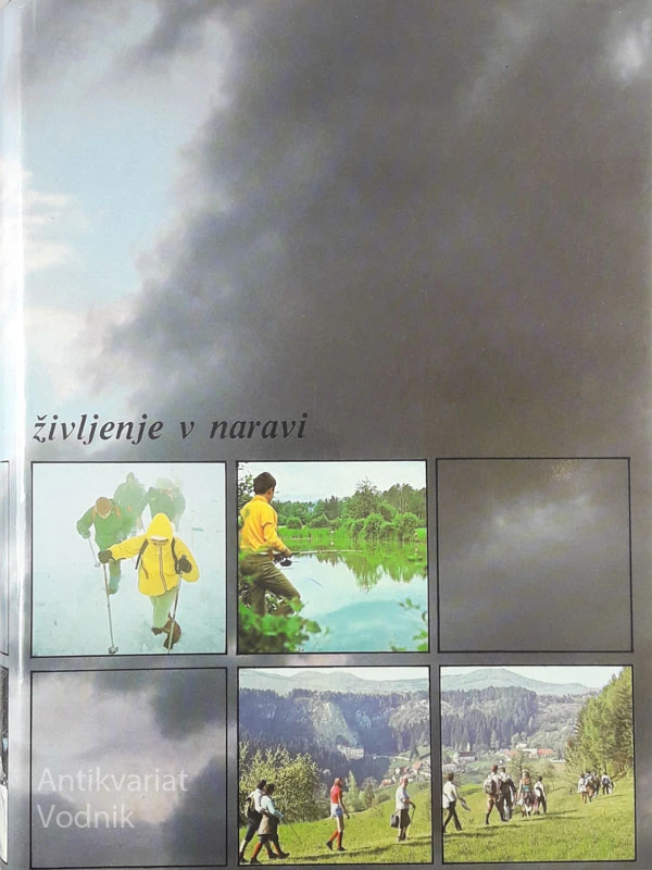 ŽIVLJENJE V NARAVI, več avtorjev