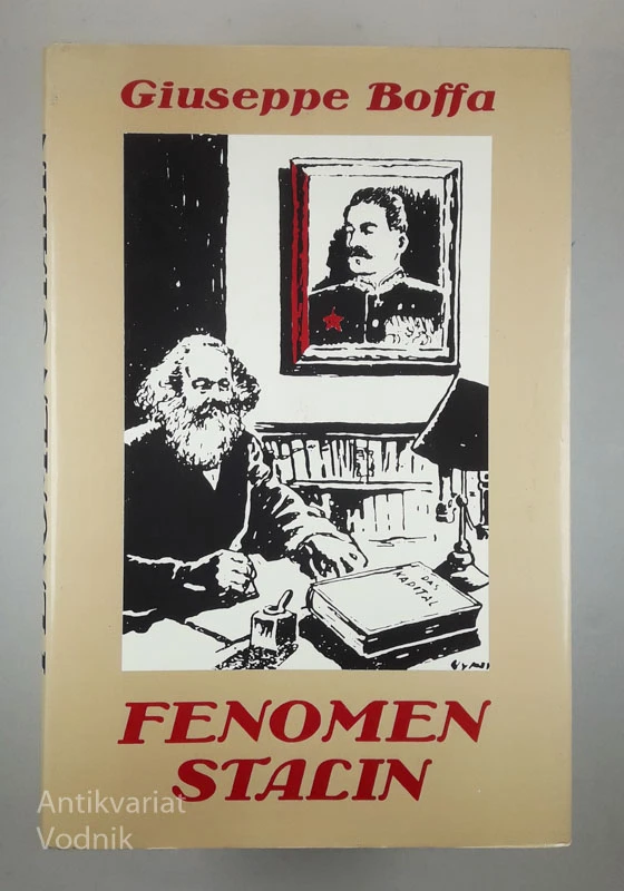 FENOMEN STALIN, Giuseppe Boffa