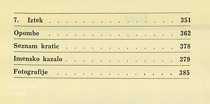 ŠTUDENTSKO GIBANJE 1968 – 72, več avtorjev
