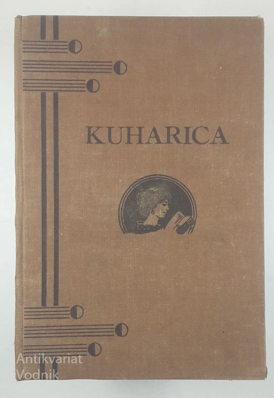 KUHARICA, Marija Remec