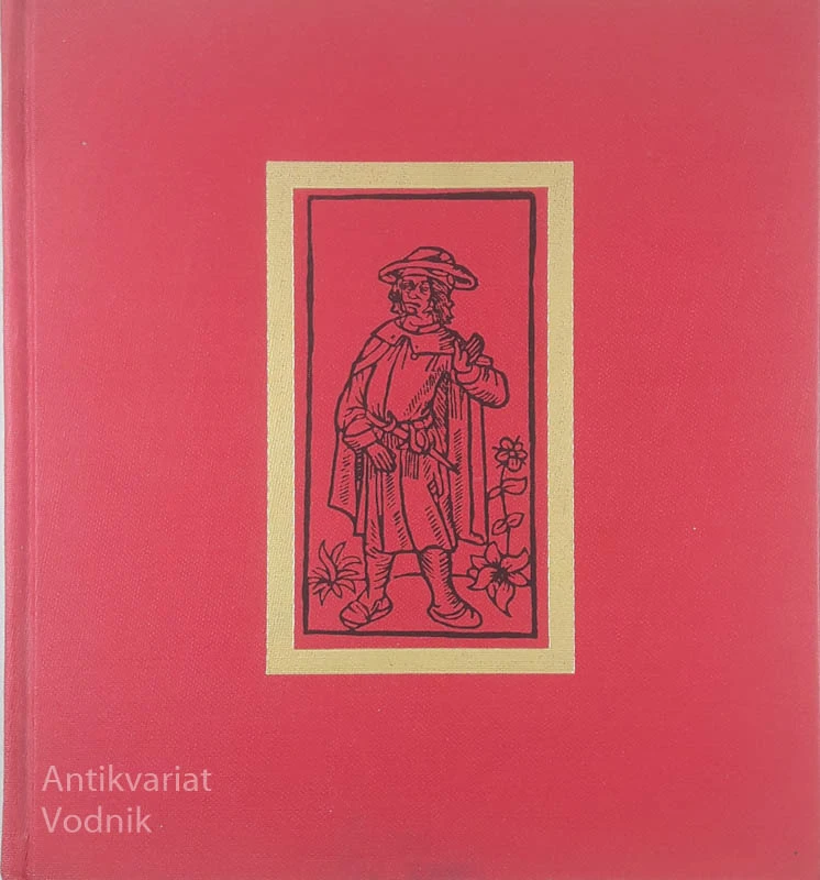 VELIKI TESTAMENT, Francois Villon