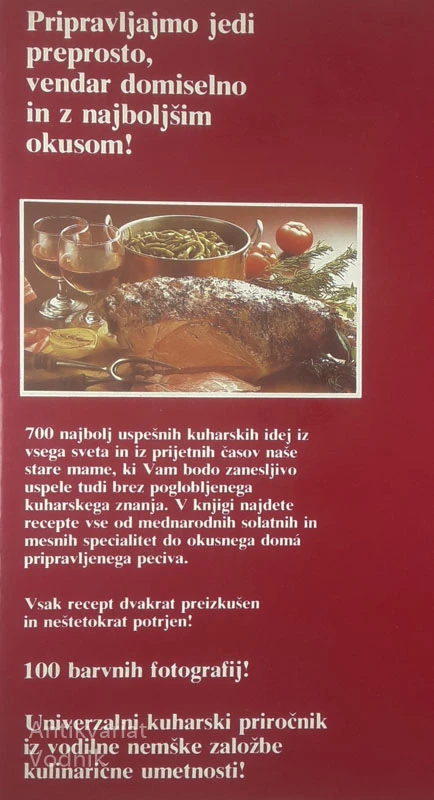 KUHAJTE Z NAMI, Gunhild v. d. Recke in Annette Wolter