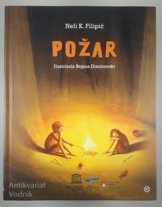 POŽAR, Neli K. Filipić