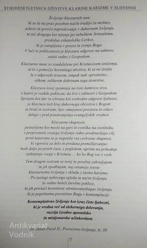 ODSEV LUČI, več avtorjev