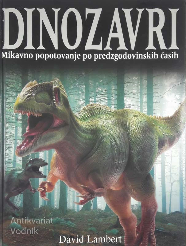 DINOZAVRI, David Lambert