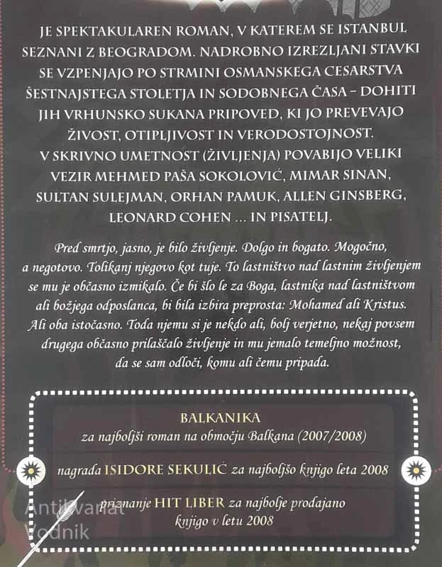 HAMAN BALKANIJA, Vladislav Bajac