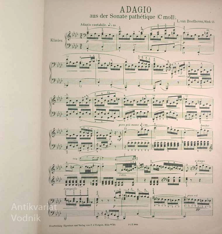 TONGERS MUSIKSCHATZ, BAND V