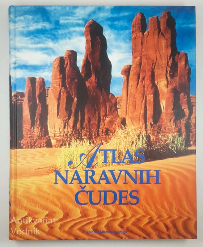 ATLAS NARAVNIH ČUDES
