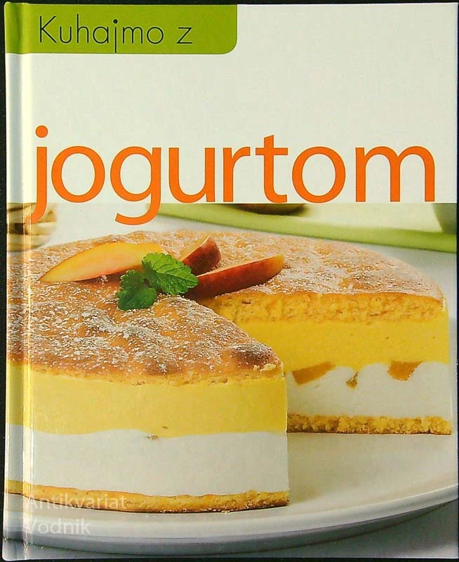 KUHAJMO Z JOGURTOM