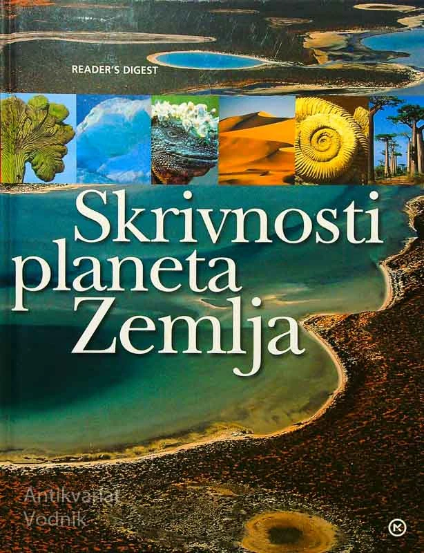 SKRIVNOSTI PLANETA ZEMLJA, Reader’s Digest