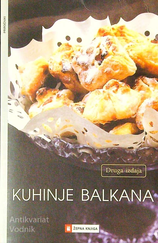KUHINJE BALKANA, R. Mrlješ, J. Katičić, S. Bogdanić-Đurić, S. Jović