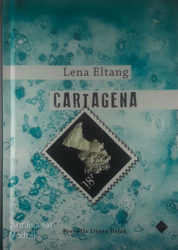 CARTAGENA, Lena Eltang
