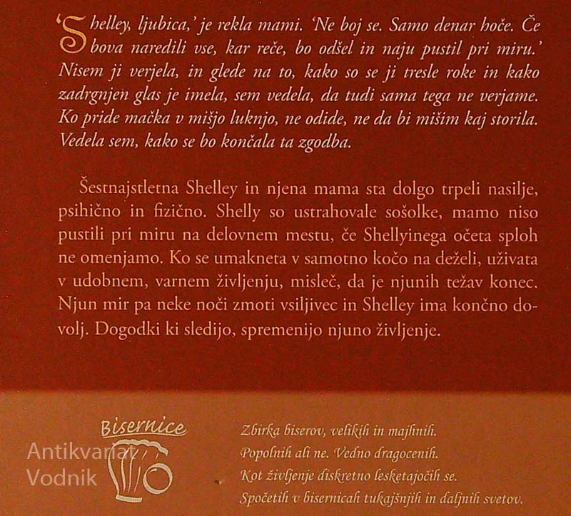 MIŠI, Gordon Reece