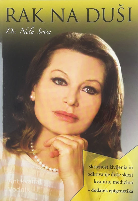 RAK NA DUŠI, Dr. Nela Sršen
