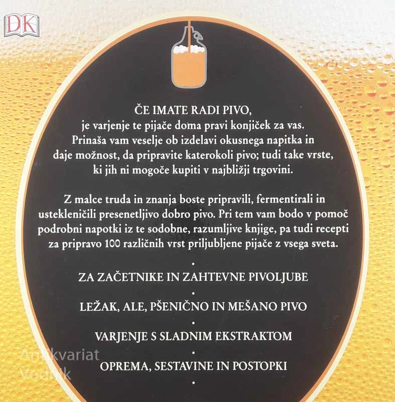 DOMAČE PIVO, Greg Hughes
