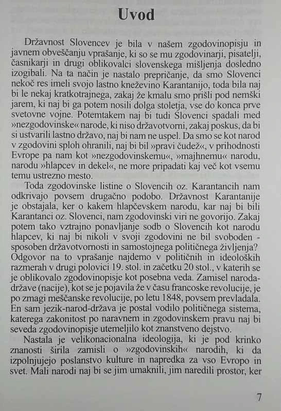 KARANTANIJA, Jožko Šavli