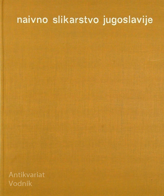 NAIVNO SLIKARSTVO JUGOSLAVIJE, Boris Kelemen