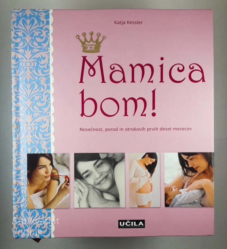 MAMICA BOM! Katja Kessler
