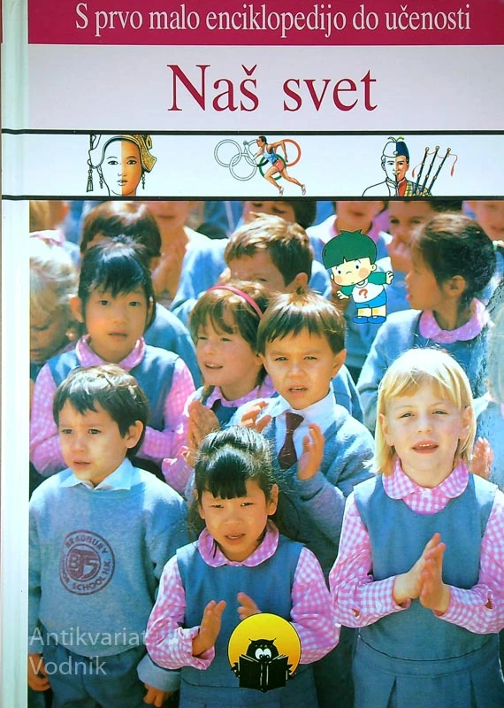 NAŠ SVET