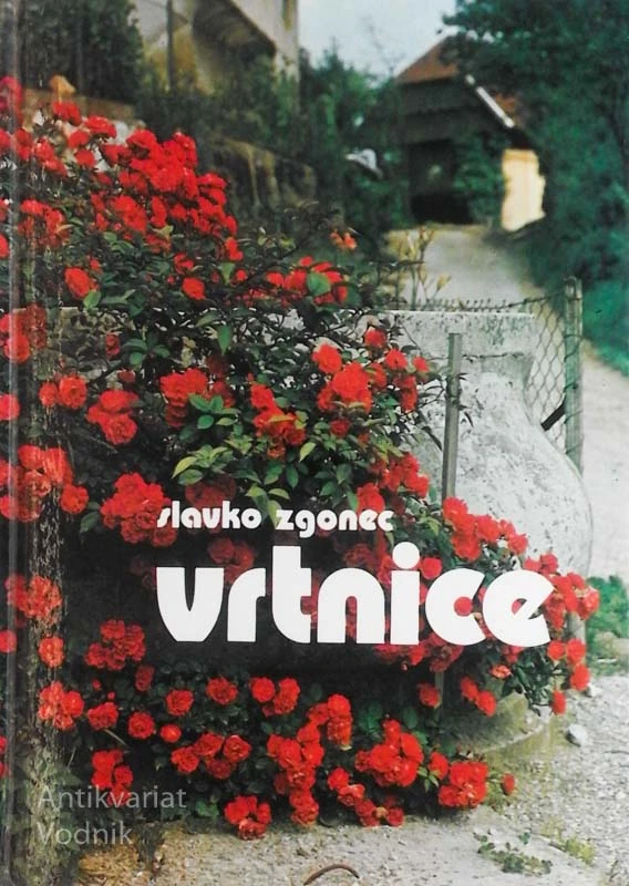 VRTNICE, Slavko Zgonc