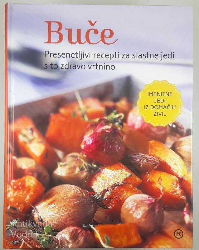 BUČE, Maja Prevolnik