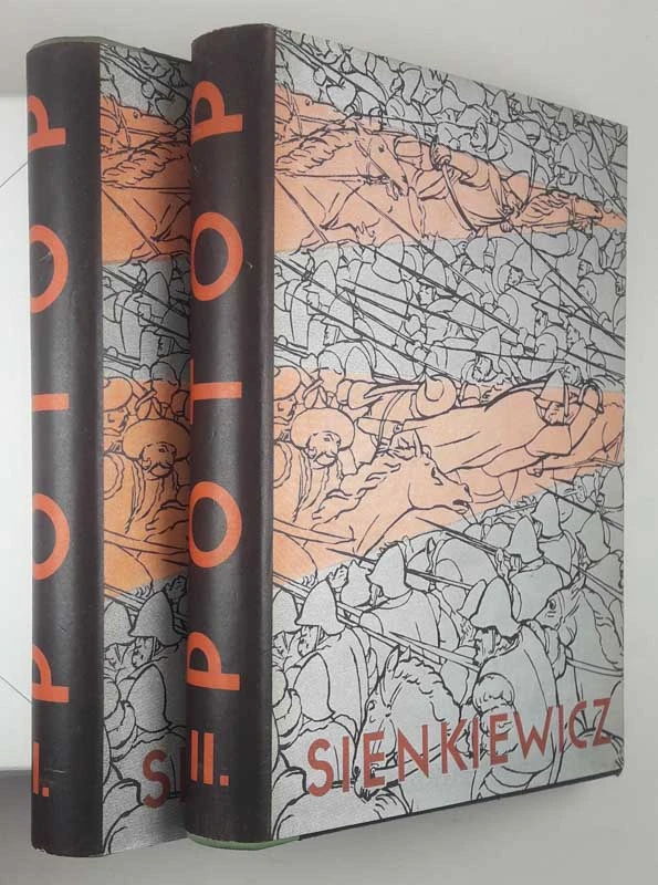 POTOP, Henrik Sienkiewicz, 1-2 del