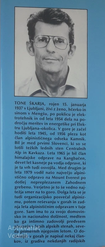 JALUNG KANG, Tone Škarja