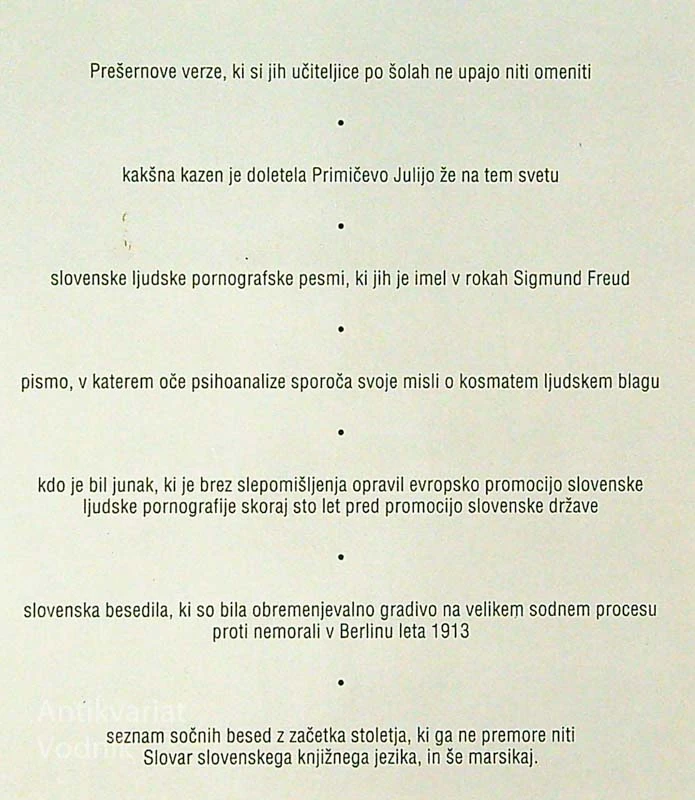 FUK JE KRANJCEM V KRATEK ČAS, Marjan Dolgan in Miran Hladnik