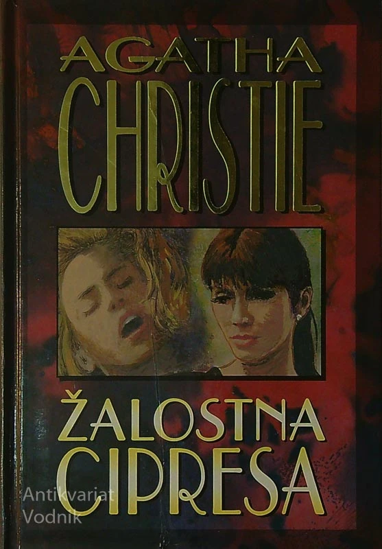 ŽALOSTNA CIPRESA, Agatha Christie