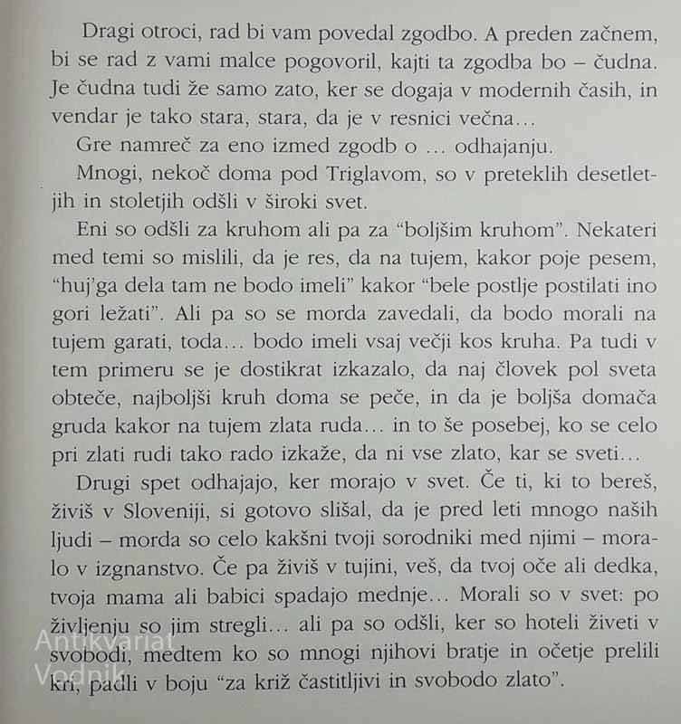 TRIJE MUZIKANTJE ALI POVRATEK LEPE VIDE, Zorko Simčič