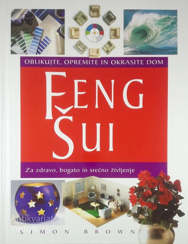 FENG ŠUI, Simon Brown