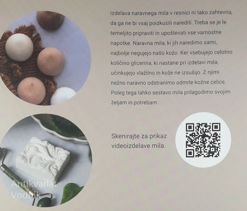 ČUDOVITI SVET MIL, Karmen Gostinčar