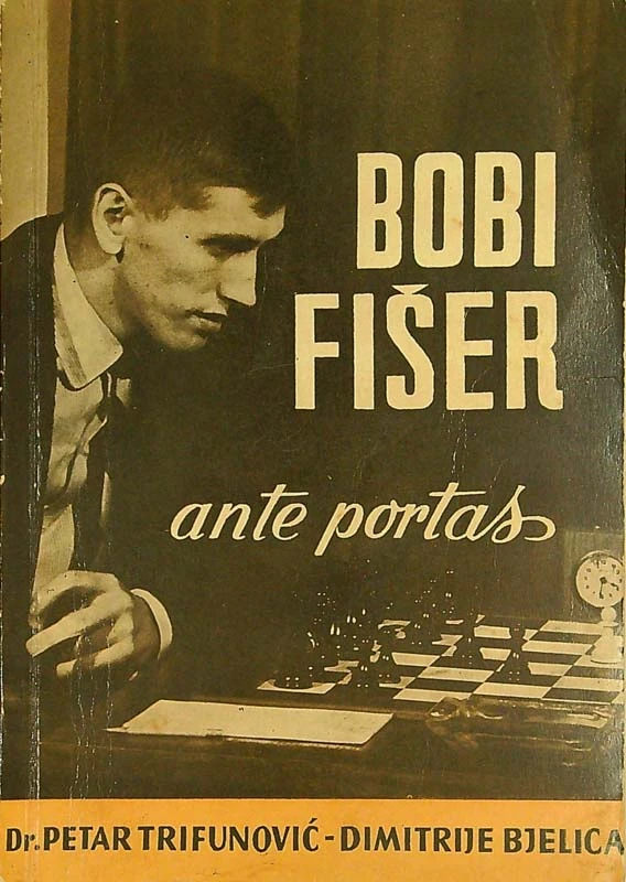 BOBI FIŠER – ANTE PORTAS, Dimitrije Bjelica in dr. Petar Trifunović