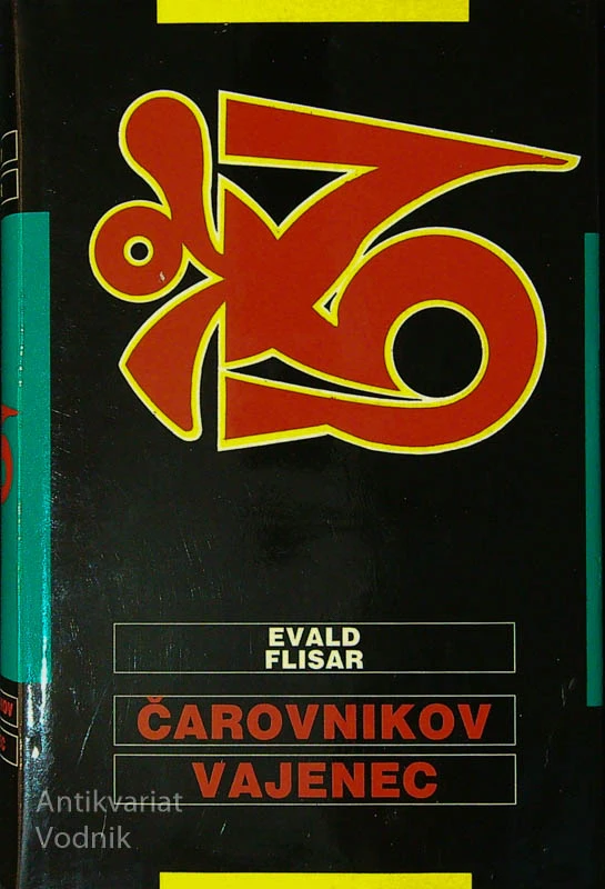 ČAROVNIKOV VAJENEC, Evald Flisar