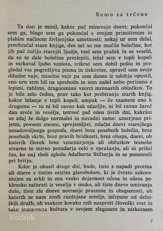 STEPNI VOLK, Hermann Hesse